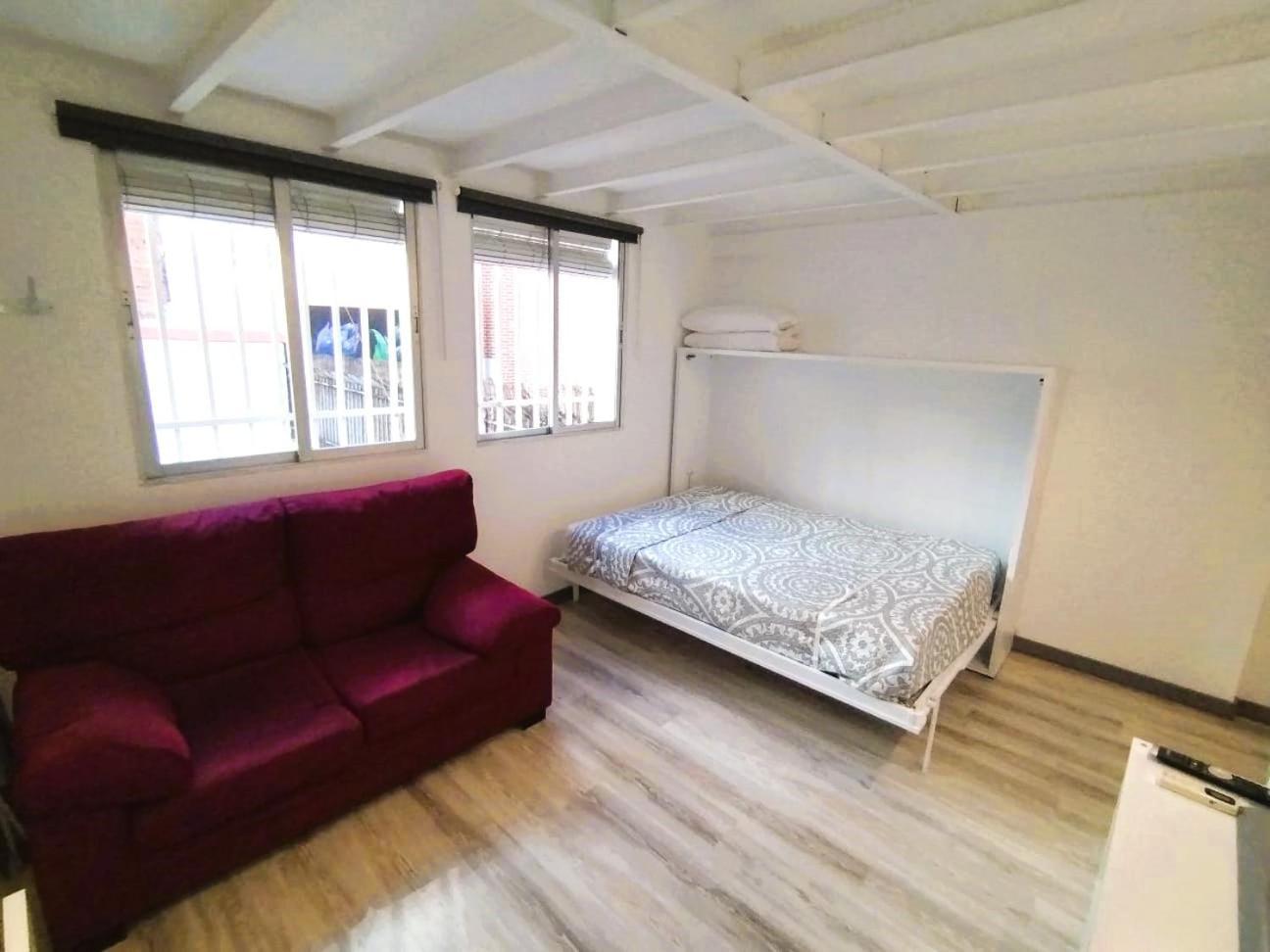 Apartamento Centro - Puerta Del Sol Мадрид Экстерьер фото
