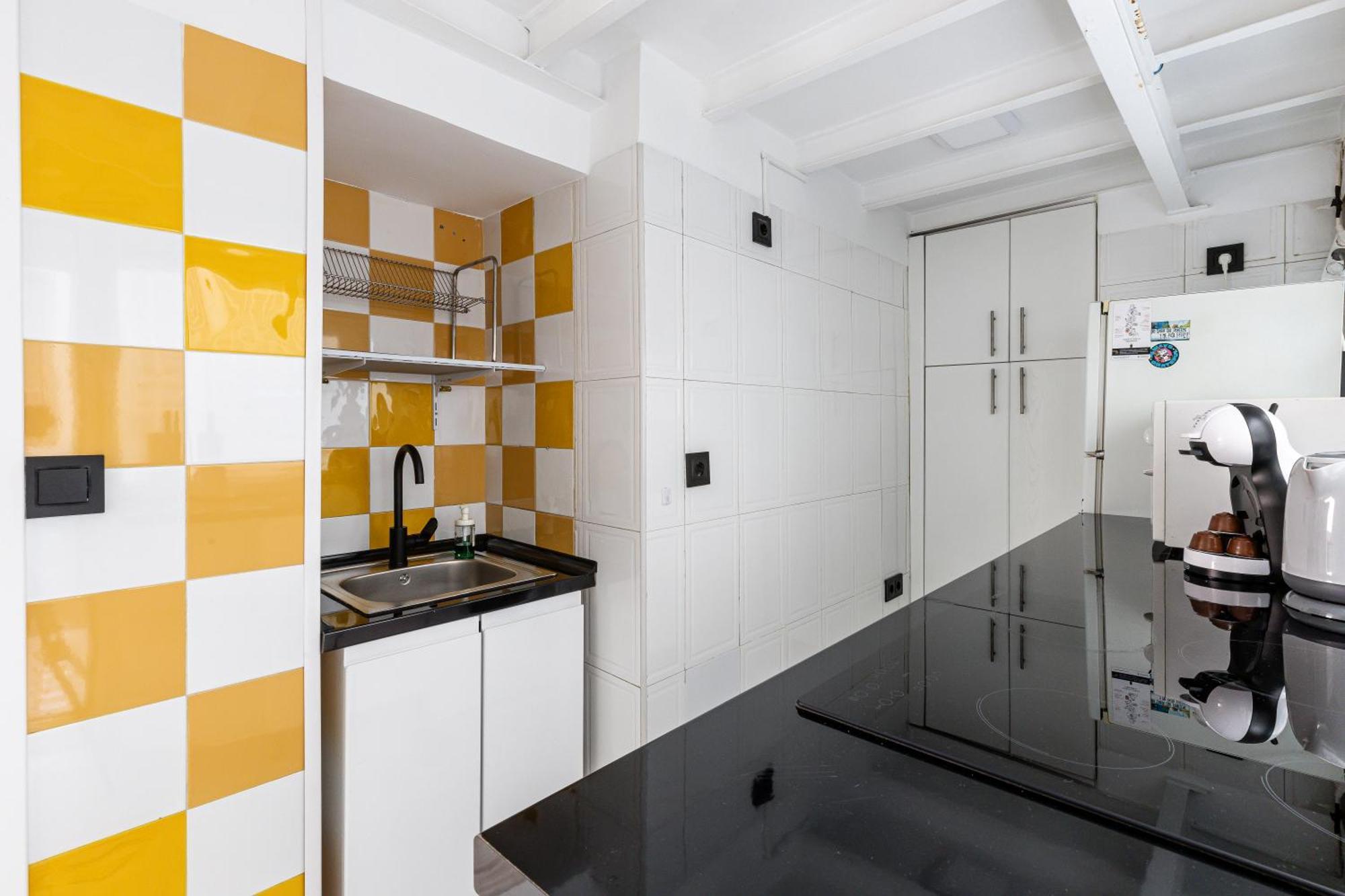 Apartamento Centro - Puerta Del Sol Мадрид Экстерьер фото